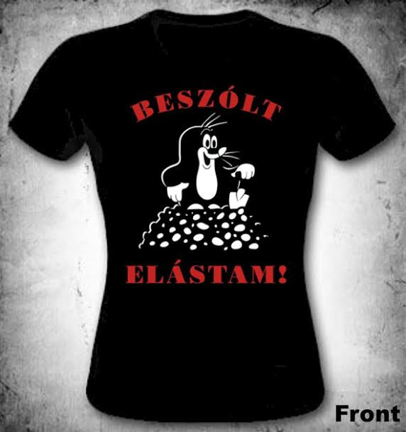BULI PÓLÓ női
