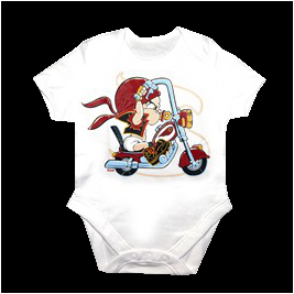 Baby body